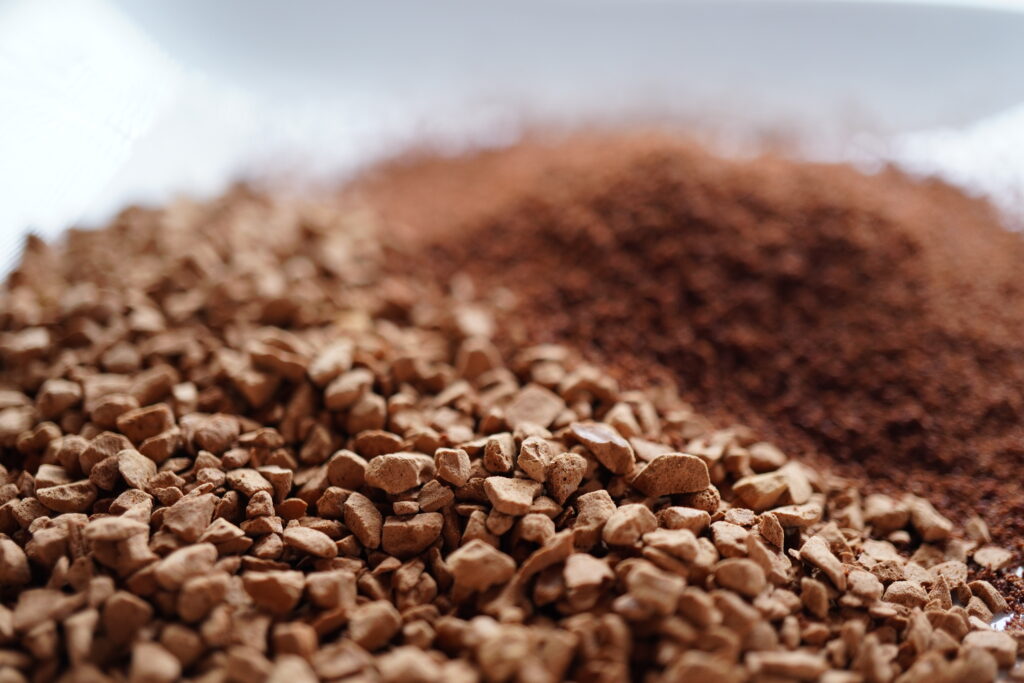 インスタントコーヒー