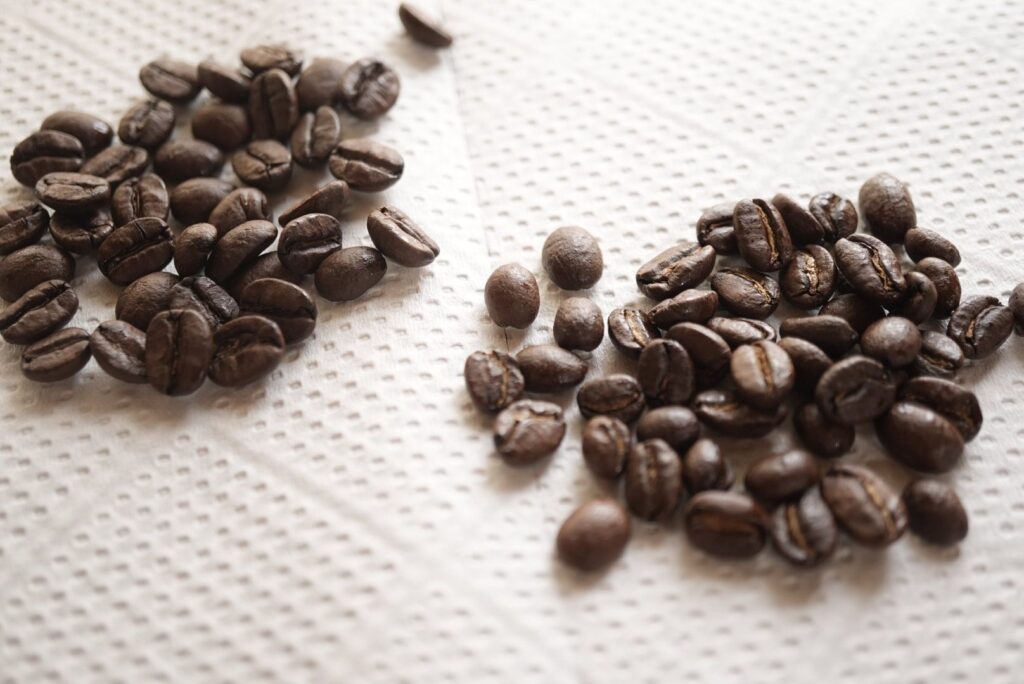 コーヒー豆