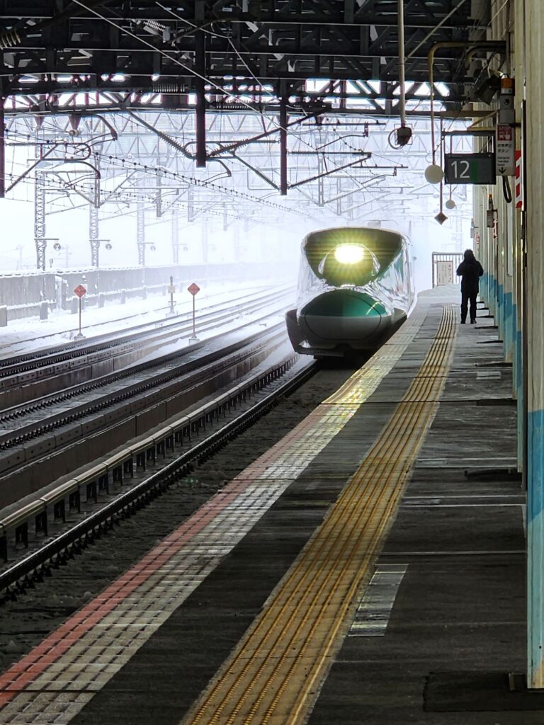東北新幹線