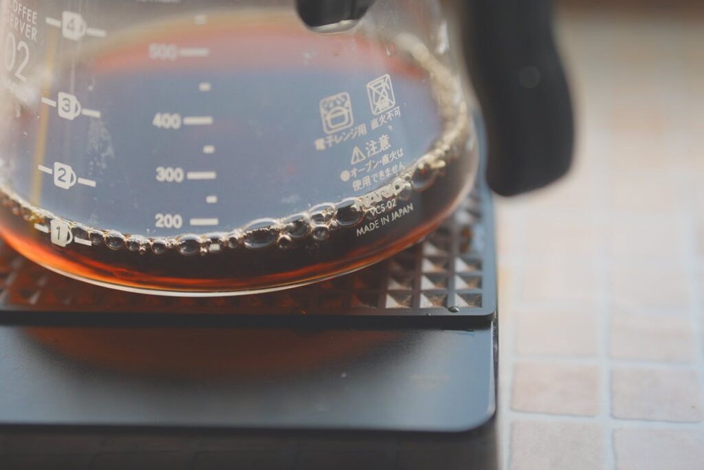 抽出後のサーバー